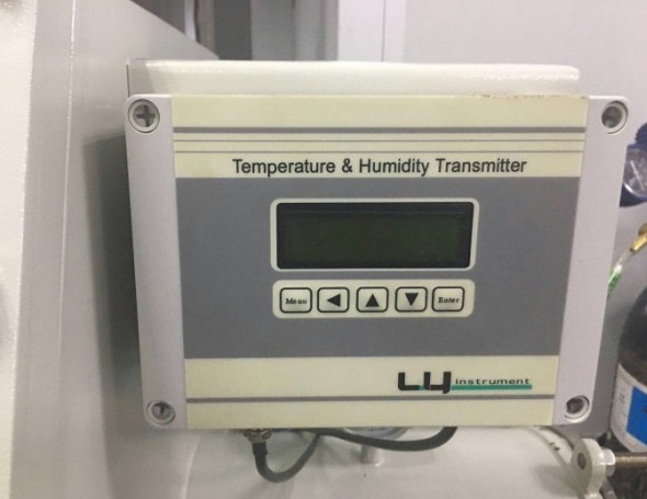 Caja de guantes de acero inoxidable con el sistema de la purificación para el uso y el uso químico 7 de la investigación del laboratorio de la investigación