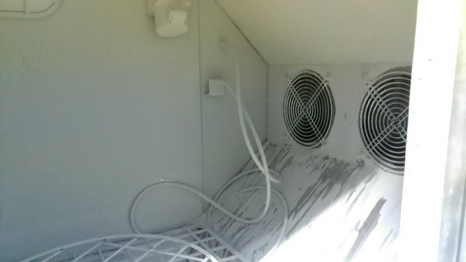 Cámara de polvo GB2423.37 del IEC 60529 para la resistencia de prueba del polvo de la electrónica, componentes autos 6