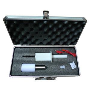 IEC 60132 del equipo de prueba de la protección del ingreso punta de prueba Pin Thorn Kit 0 de la prueba de 60335 estándares