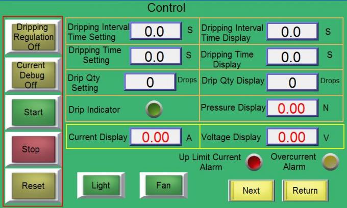 Prueba del IEC 60112 y equipo de prueba de seguimiento comparativo para el electrodo de platino sólido de los materiales de aislamiento 4±0.1m m 0