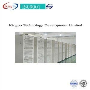 60V 5A EV Battery Testing Equipment