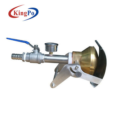 Handheld Spray Nozzle Tester